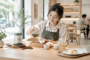 Trà Oolong: Đặc điểm, hương vị và cách thưởng thức