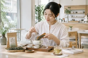 Trà Shan Tuyết: Hương vị, cách chọn và thưởng thức