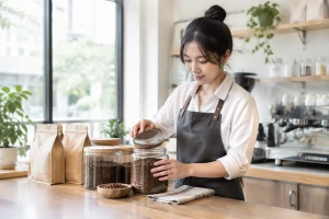 Cách bảo quản cà phê đúng để giữ mùi vị lâu hơn
