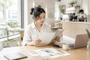 Thiết kế tối giản: Nguyên tắc, ứng dụng và lưu ý thực tế
