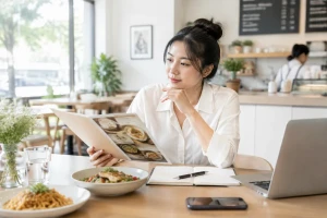 Quán A tăng doanh thu nhờ đổi menu: Case study thực tế