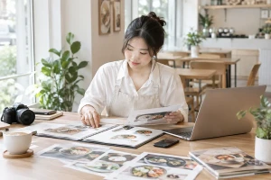 Quy trình thiết kế menu chuyên nghiệp cho quán F&B