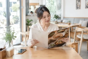 Giải pháp hình ảnh menu F&B chuyên nghiệp, dễ áp dụng