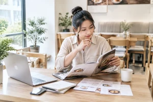 7 điều cần biết trước khi thiết kế menu nhà hàng mới