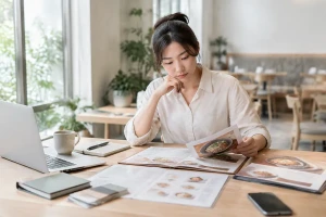 Chi phí làm menu nhà hàng gồm những gì? Cách dự trù chuẩn