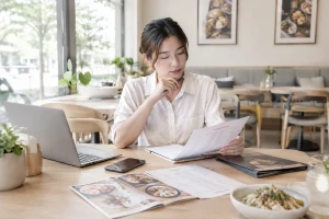 Làm menu trọn gói hay thuê từng dịch vụ: Cách nào tiết kiệm hơn?