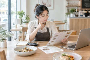 Đổi menu khi tăng giá nguyên liệu để giữ khách hiệu quả