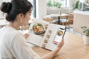 Vì sao ảnh món ăn trên menu và app giao hàng nên khác nhau?