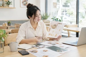 In menu tiết kiệm mà vẫn đẹp: Cách làm hiệu quả cho quán