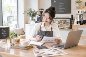 Tăng doanh thu quán cà phê ngày thường: 7 cách hiệu quả