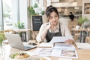 Khai trương quán ăn cần chuẩn bị gì để không lãng phí ngân sách marketing