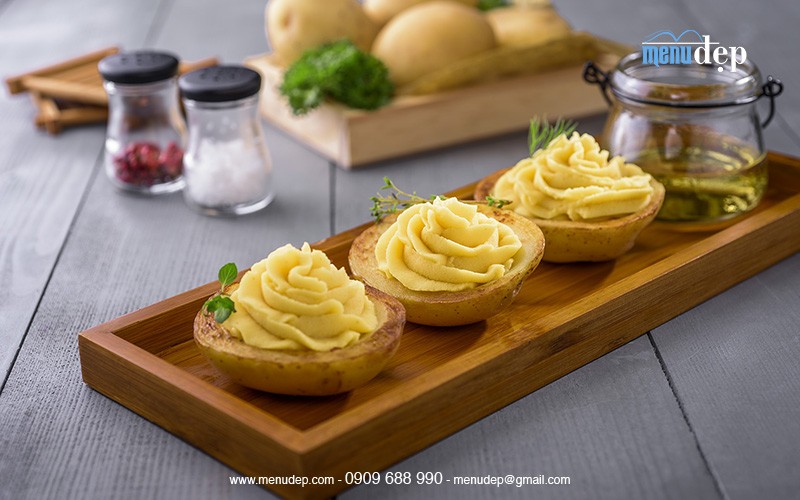 Chụp hình món ăn