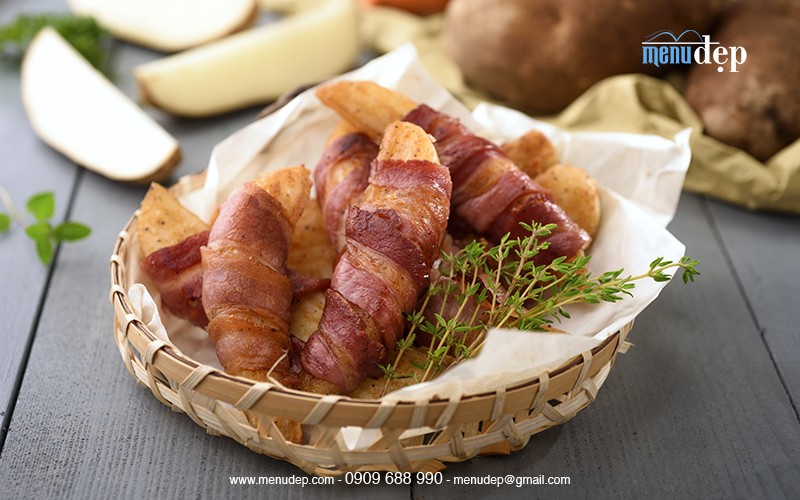 Chụp hình món ăn mới rất cần khi muốn giới thiệu ra mắt món mới