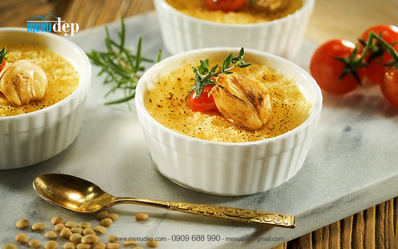 Hình món ăn đẹp tạo cảm giác món hấp dẫn