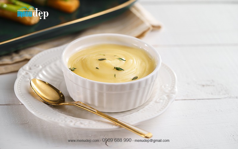 Hình ảnh mới giúp cho menu luôn rỏ đẹp, đồng nhất