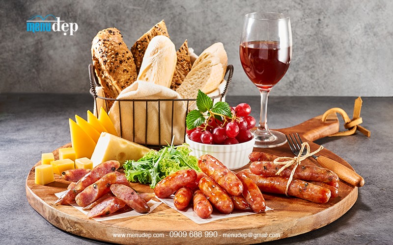 Chụp hình Món Chuyên nghiệp