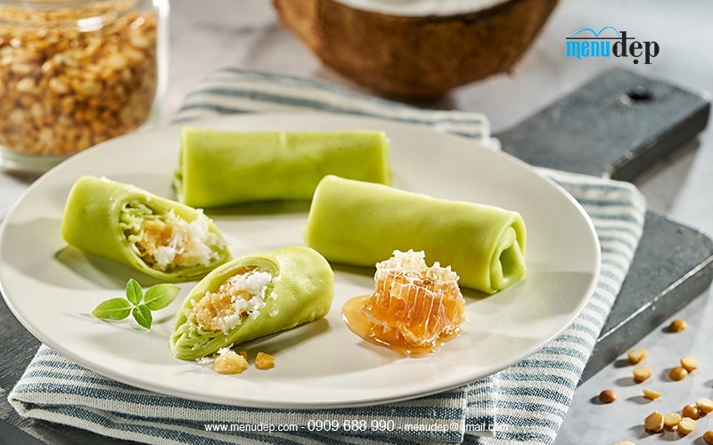Chụp hình chuyên nghiệp để món ăn hấp dẫn hơn