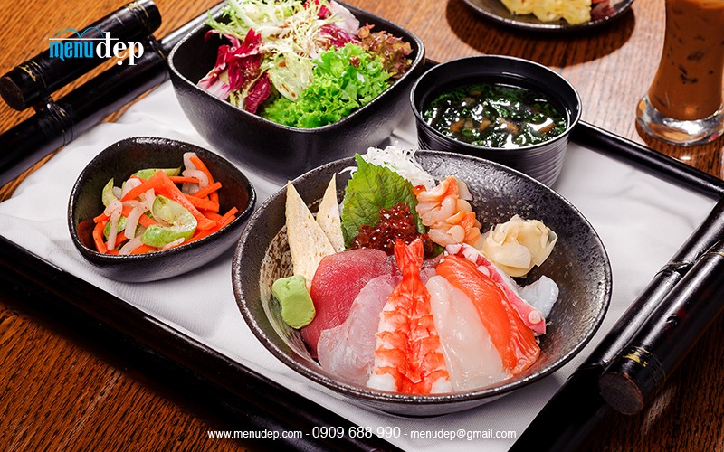 Chụp hình Món Chuyên nghiệp