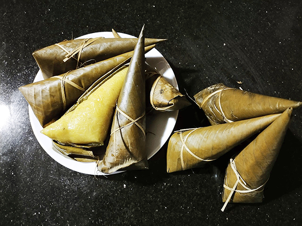Bánh coóc mò