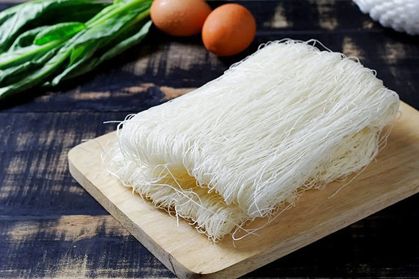Miến rong Na Rì