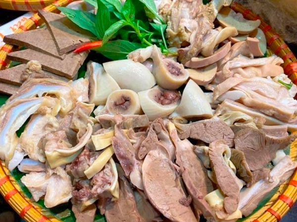 Gié bò Tây Sơn